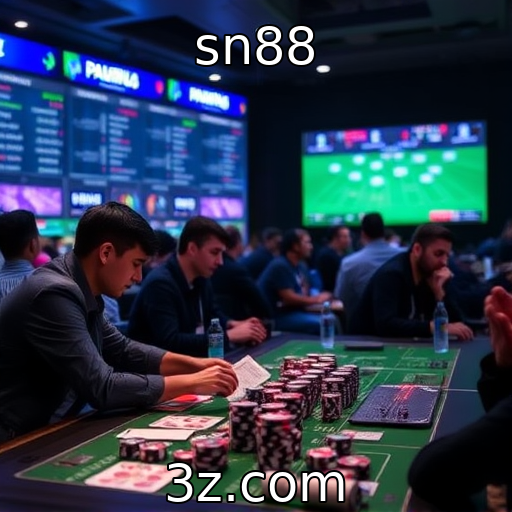 Expansão de plataformas de apostas movimenta o mercado de iGaming