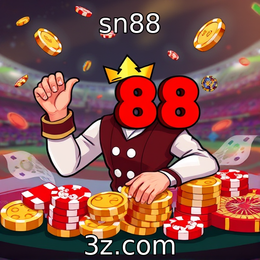 Desempenho financeiro de provedores de jogos e apostas